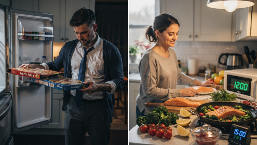 Antientzündliche Rezepte schnell: 12 unter 20 Minuten