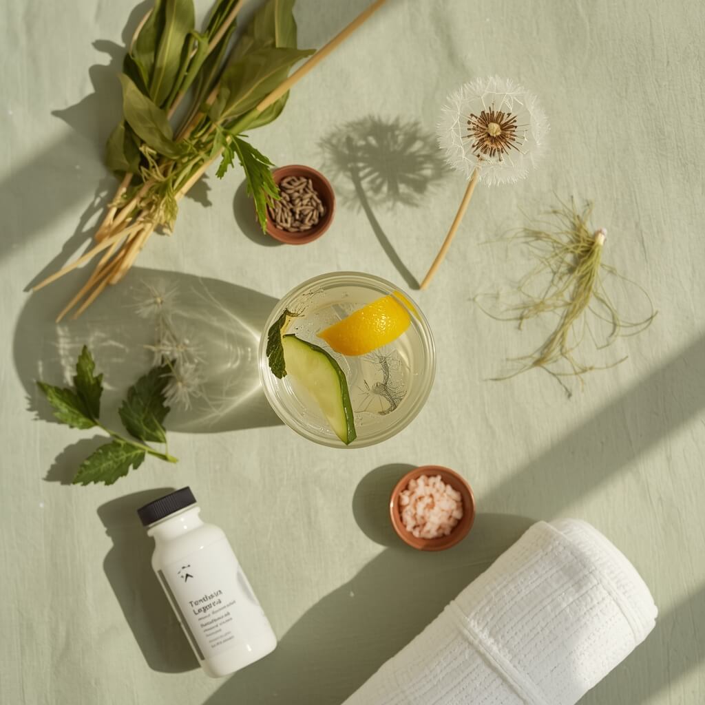 9 Biohacks bei Wassereinlagerungen