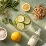 Wassereinlagerungen loswerden