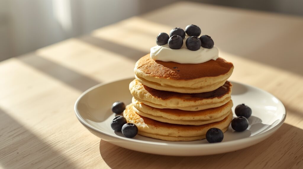 Protein Pancakes