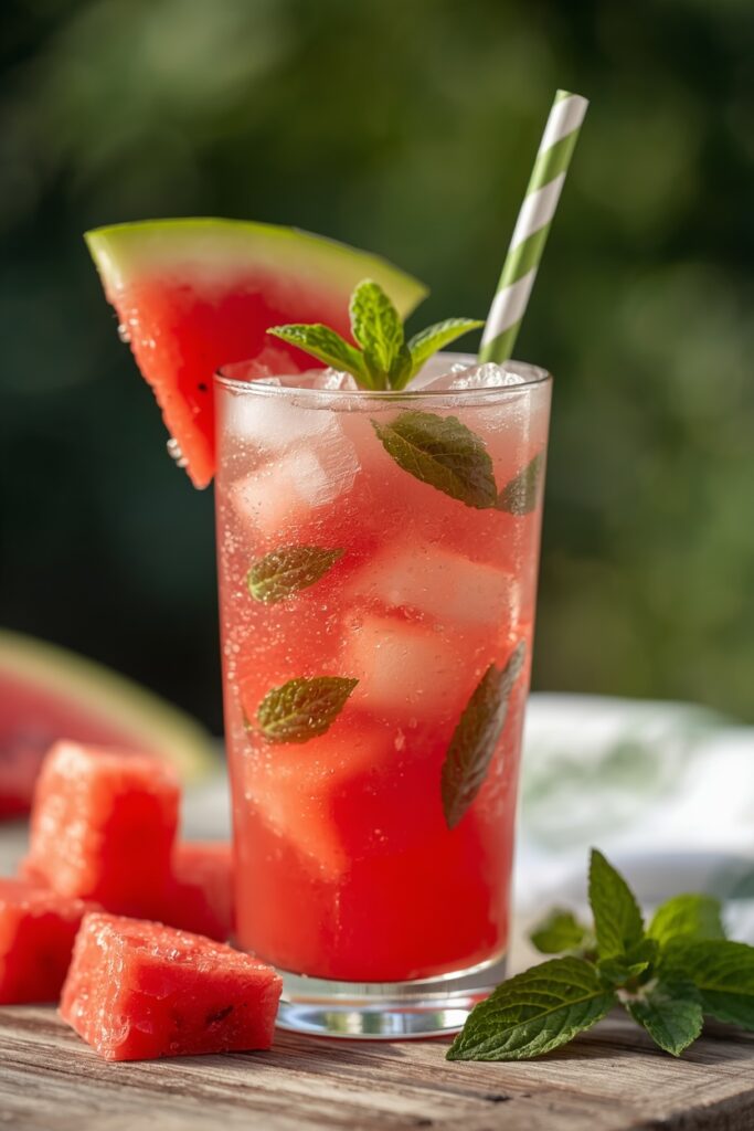 Watermelon Cooler