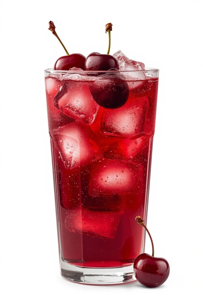 Kirsch-Limonade