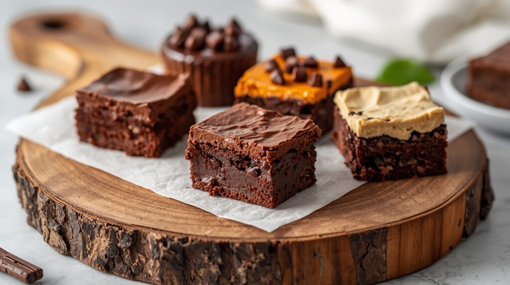 Protein Brownies
