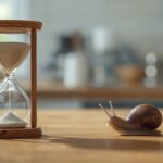 Stoffwechsel Bremsen im Mama Alltag