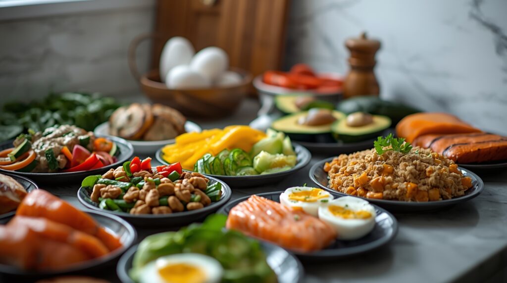 8 einfache Keto Protein Gerichte