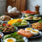 8 einfache Keto Protein Gerichte