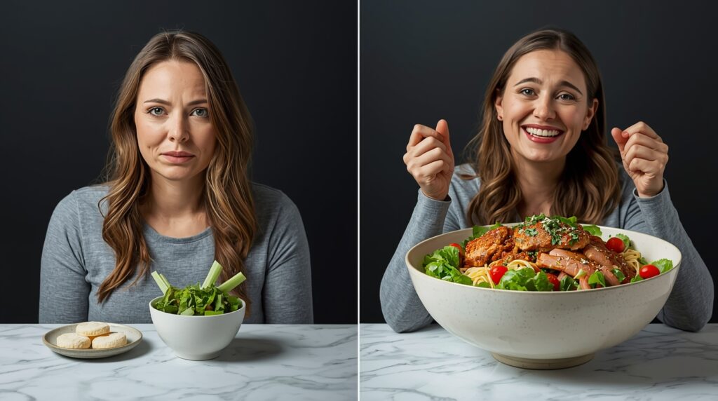 Kalorienfrei genießen