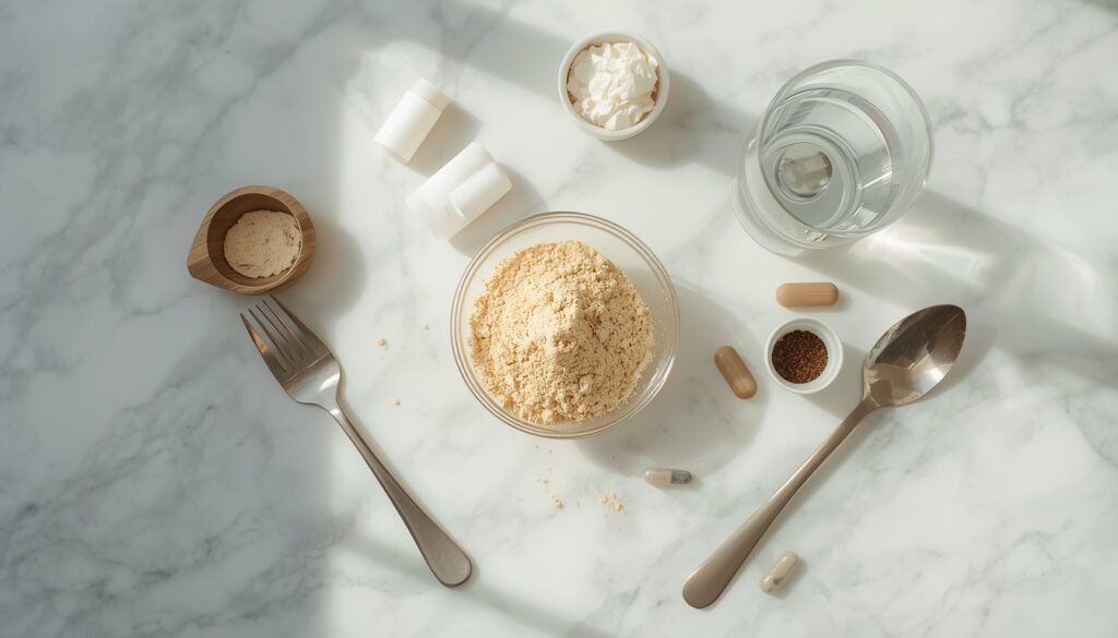 Abnehm Trick Glucomannan