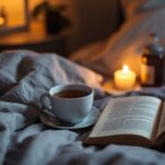 Abendroutine für besseren Schlaf