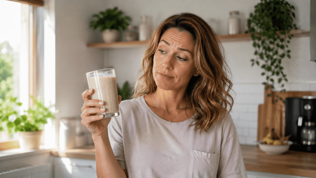 Vorurteile gegenüber Proteinpulver