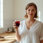 Fettabbau mit Hibiskus-Tee